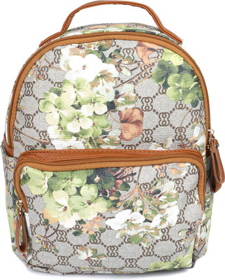 

Cappuccino 26008 2.5 L Backpack(Beige), Beige-multi