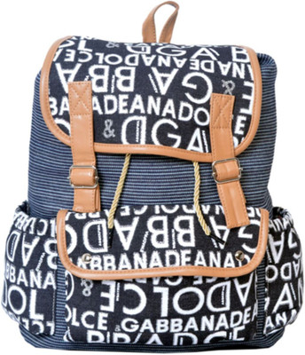 

Bags Craze Drawstring Closure Designer Bag 16 L Backpack(Multicolor)