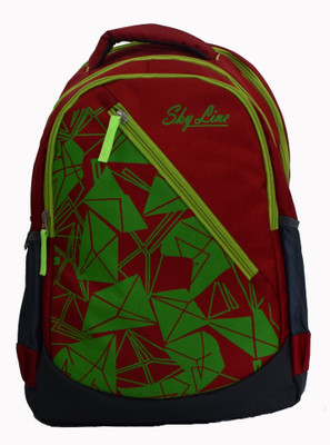 

Skyline 065 21 L Backpack(Red)