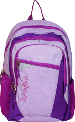 

Infinit 96 2.5 L Backpack(Purple), Lavender;purple