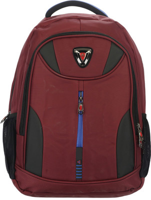 

Xerobic Beautiful 19 L Laptop Backpack(Maroon)