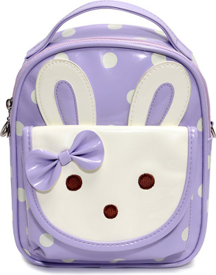 

Cappuccino 25101 2.5 L Backpack(Purple), Purple-white