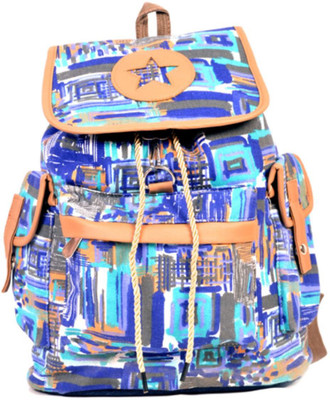 

Bags Craze Comfortable Stylish Shoulder Bag 16 L Backpack(Multicolor)