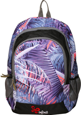 

Infinit 13 2.5 L Backpack(Multicolor), Wine