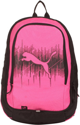 

Puma Echo 20 L Backpack(Multicolor), Candypink