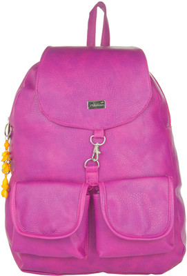

JG Shoppe JGBPTrendy 10 L Backpack(Purple)