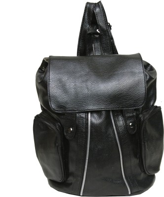 

Random BP-2S 12 L Backpack(Black)