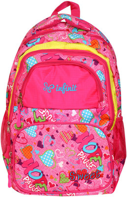 

Infinit 99 2.5 L Backpack(Pink)
