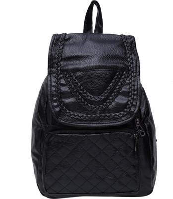 

Random BP-BR 12 L Backpack(Black)