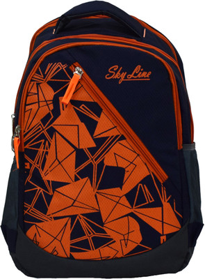 

Skyline 065 22 L Backpack(Blue), Navy blue