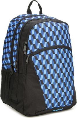 

Wildcraft 8903338049241 15 L Backpack(Blue, Black)