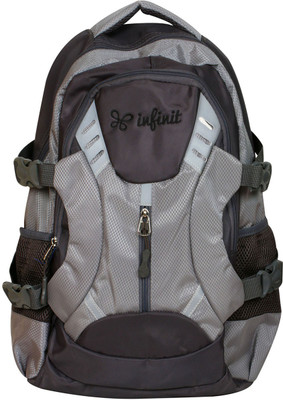 

Infinit 100 2.5 L Backpack(Blue), Alice blue