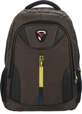 

Xerobic Beautiful 19 L Laptop Backpack(Multicolor), Brown