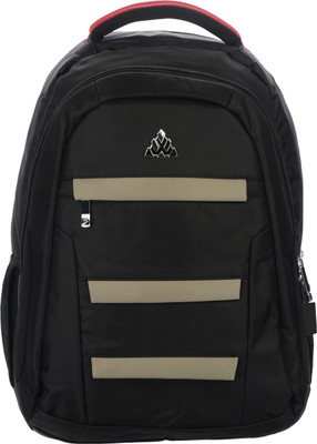 

Irish Beautiful 19 L Laptop Backpack(Black)