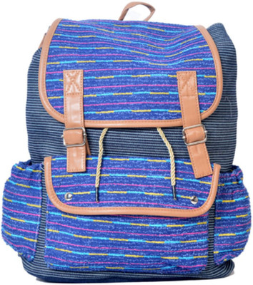 Bags Craze Drawstring Closure Designer Bag 16 L Backpack(Multicolor)