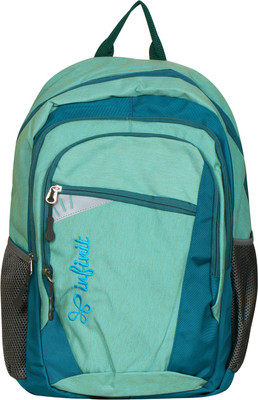 

Infinit 93 2.5 L Backpack(Green), Medium spring green