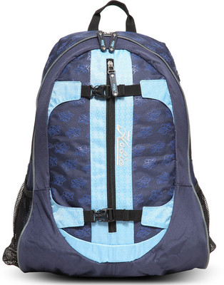 

Hobie Casual College and Outdoor Backpack(Blue, 5 L)