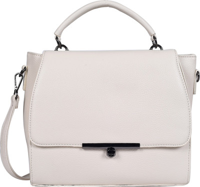 

Lino Perros Shoulder Bag(White)