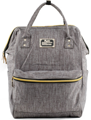 

Uxpress 12b Waterproof Backpack(Beige, 50)