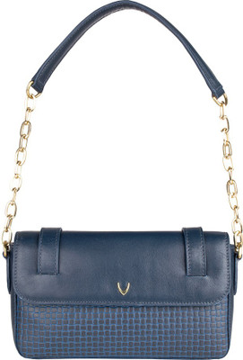 

Hidesign VENUS 02 SB-MARAKKECH MELBOURNE RANCH-MIDNIGHT BLUE Shoulder Bag(Blue, 15)