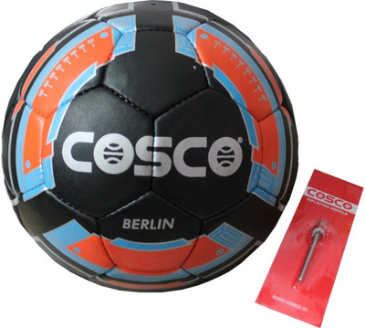 

Cosco Berlin Football - Size: (Pack of 1, Multicolor