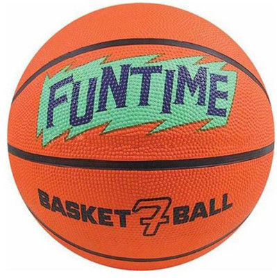 

Cosco Funtime Basketball - Size: (Pack of 1, Orange
