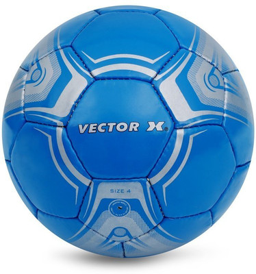 

Vector X CLUB-BLUEGREY- Football - Size: (Pack of 1, Blue, Grey