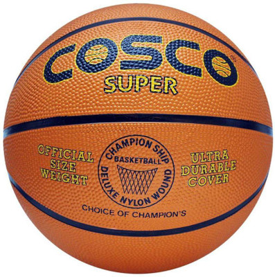 

Cosco Super Basketball - Size: (Pack of 1, Orange