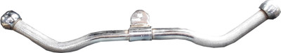 

M P Leather Store curl tricep bar (heavy) Triceps Bar(Silver)