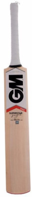 

GM ZONA Superstar Kashmir Willow Cricket Bat(Short Handle, 1000-1200)