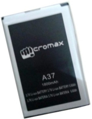 

Micromax Mobile Battery For Micromax A37 X350 X253 X254 X272 Mobiles