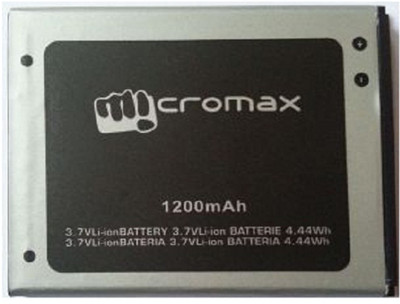 

Micromax Mobile Battery For Micromax Bolt S301