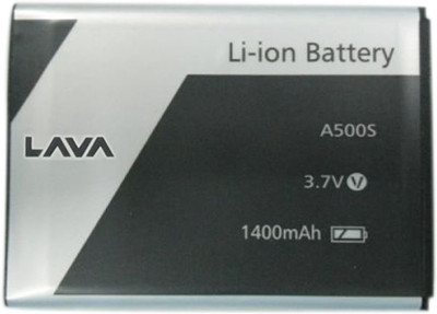 

Lava Mobile Battery For LAVA A500S