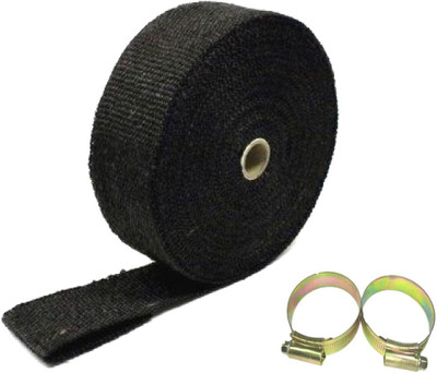 Pa SILWR01 Bike Exhaust Heat Shield