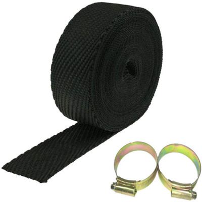 Pa SILWR71 Bike Exhaust Heat Shield