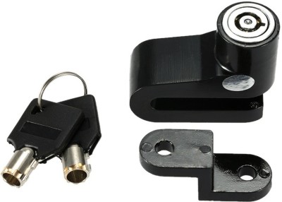 Pa CB Twister DKL355 Disc Lock(Black)