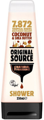 Original Source COCONUT AND SHEA BUTTER(250 ml)