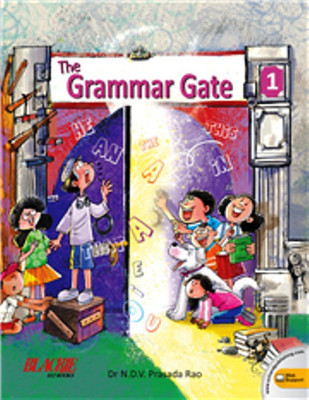 The Grammar Gate 1(English, PAPAERBACK, Dr. N.D.V. Prasad Rao)