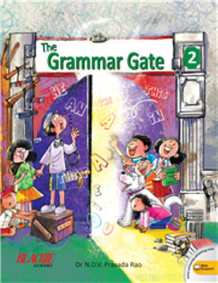 The Grammar Gate-2(English, Paperback, Dr N.D.V. Prasada Rao)