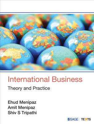 International Business  - Theory and Practice(English, Paperback, Shiv S Tripathi, Amit Menipaz, Ehud Menipaz)