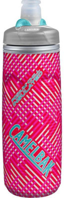 

CamelBak Podium Chill 600 ml Sipper(Pack of 1, Pink), Flamingo