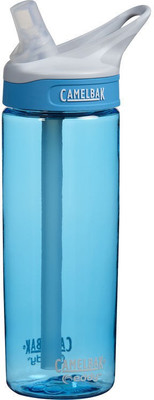 

CamelBak Eddy 600 ml Sipper(Pack of 1, Blue), Rain