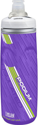 

CamelBak Podium Chill 600 ml Sipper(Pack of 1, Purple), Prime purple