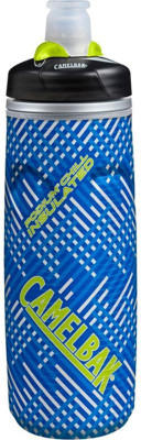 

CamelBak Podium Chill 600 ml Sipper(Pack of 1, Blue), Cayman
