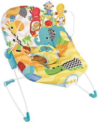 44 OFF on Fiddle Diddle Baby Bouncer Cum Rocker Rocker and