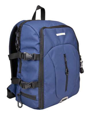 SpringOnion Flare Camera Bag(Blue)