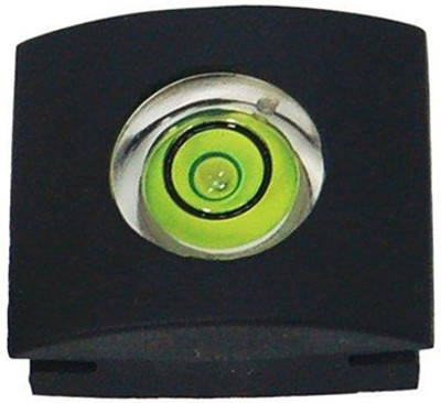 Gadget Hero's Single Axis Bubble Level Gradienter Hot Shoe Mount Camera Leveler(One Axis) available at flipkart for Rs.283