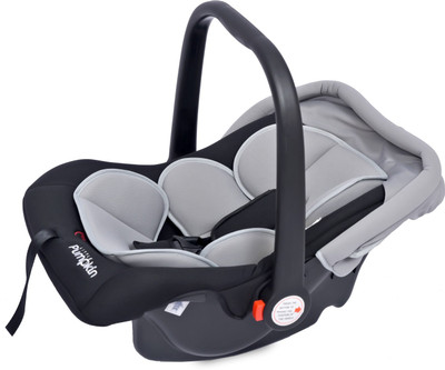 

Little Pumpkin Kiddie Kingdom Rearward Facing Car Seat(Black Grey)