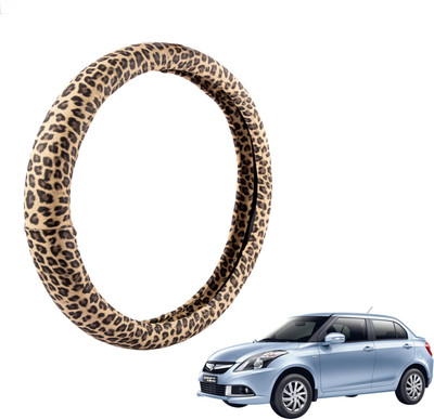 

Autofy Steering Cover For Maruti New Dzire(Cream, Polyurethane)