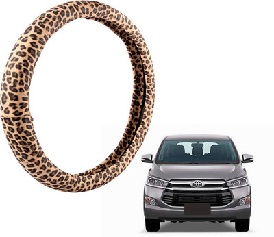 

Autofy Steering Cover For Toyota Innova(Cream, Polyurethane)